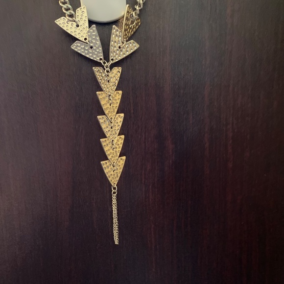 Earthbound Arrow Charm Harem Bracelet NWT - Picture 2 of 6